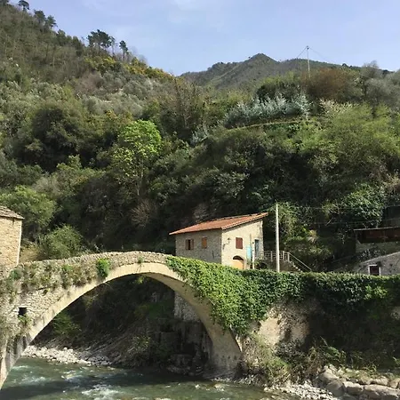 Casa Leone Διαμέρισμα Badalucco