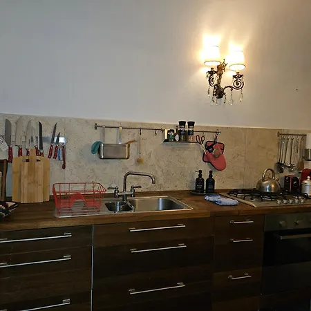דירה Casa Leone *
