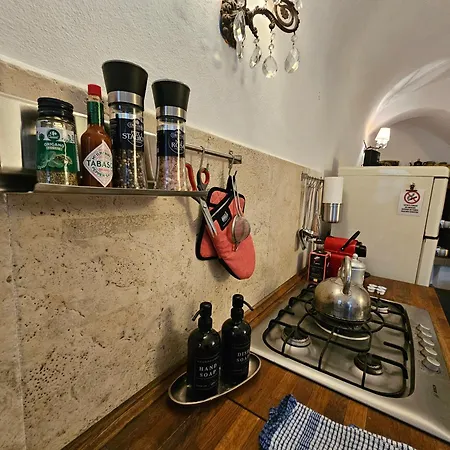 Apartment Casa Leone Badalucco